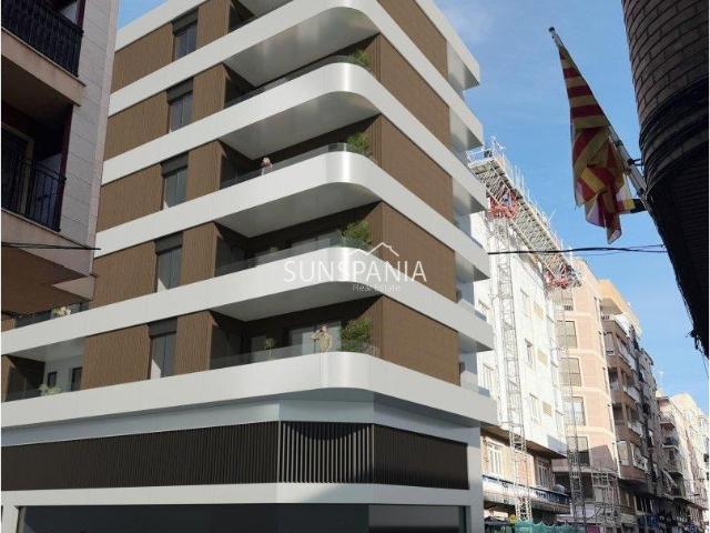 Modernos apartamentos de nueva construcción en Santa Pola, a. 71m² Santa Pola