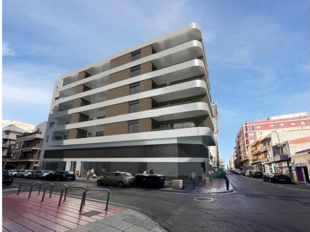 Modernos apartamentos de nueva construcción en Santa Pola, a solo 500 metros de la playa
