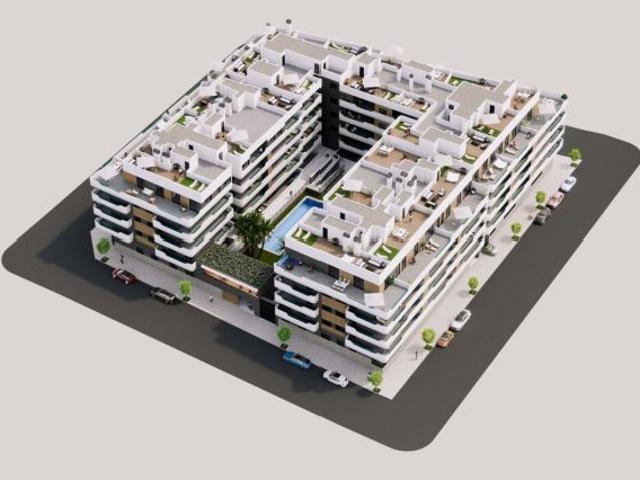 Modernos Apartamentos Obra Nueva 2 y 3 Dorm 2 Baños con piscina y ginasio en ubicación inmejorable