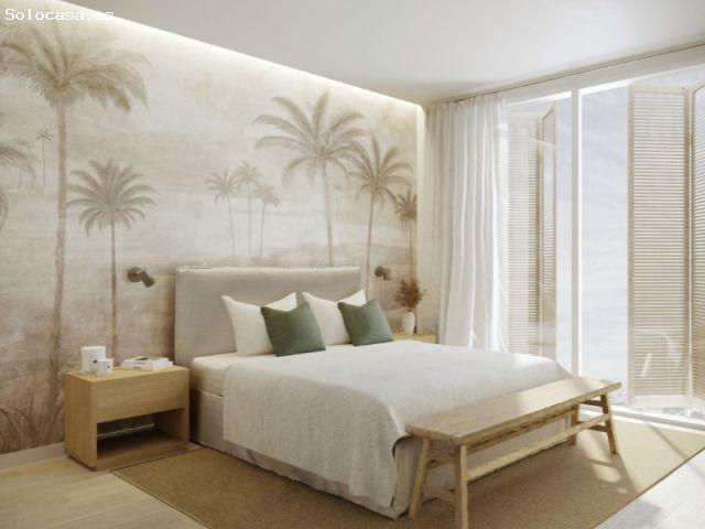 Modernos Apartamentos Turísticos de 1 Dormitorio Cerca de la Playa en Lo Pagán