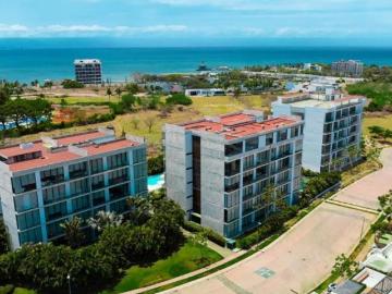 Modernos Departamentos Amueblados en Venta en Bahía de Banderas, en La Riviera Nayarit