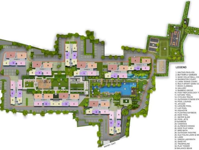 Borivali West 4 BHK Apartment For Sale Mumbai