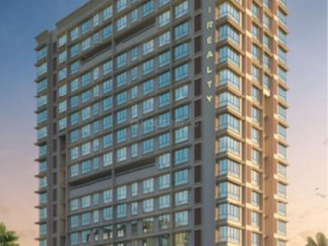 Modirealty Acacia,Dahisar East 2.5 BHK Apartment For Sale Mumbai