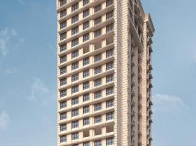 Kandivali West 3 BHK Apartment For Sale Mumbai