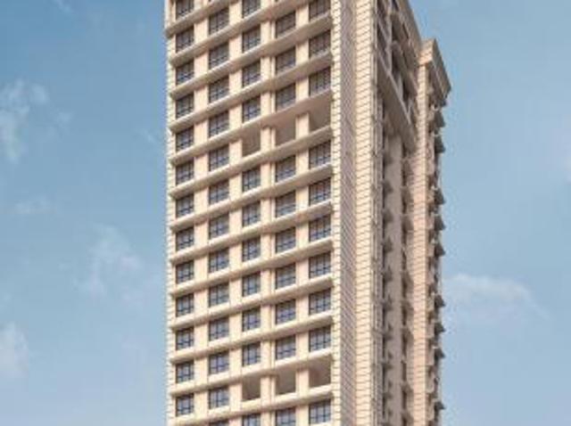 Modirealty Wisteria,Kandivali West 3 BHK Apartment For Sale Mumbai