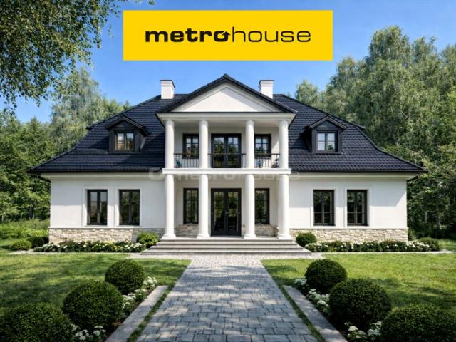 Modlica Wieś 6 369,20 m², Modlica