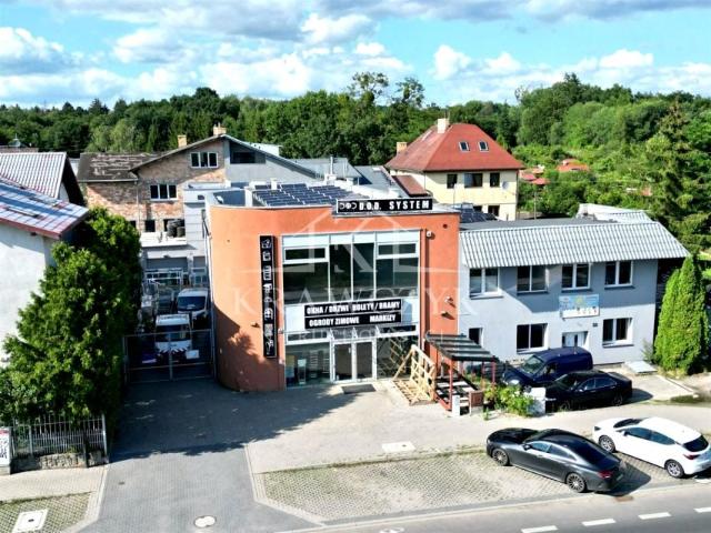 Modra 533 m², Szczecin
