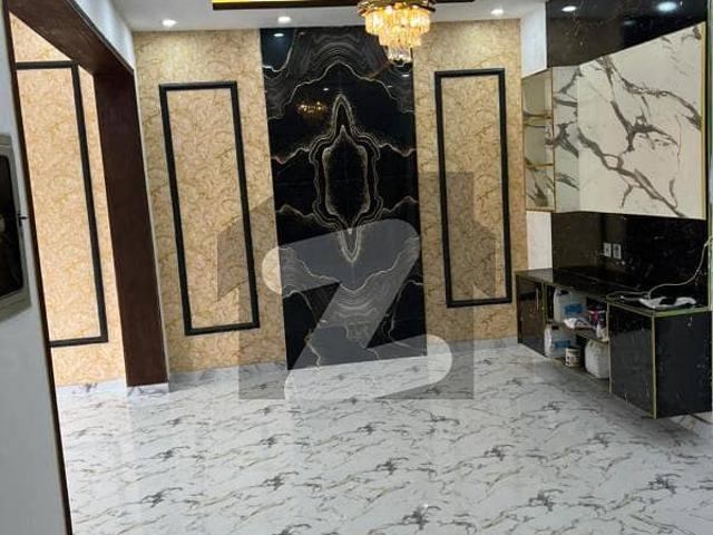 Modren 5 Marla House For Rent In Bahria Orchard