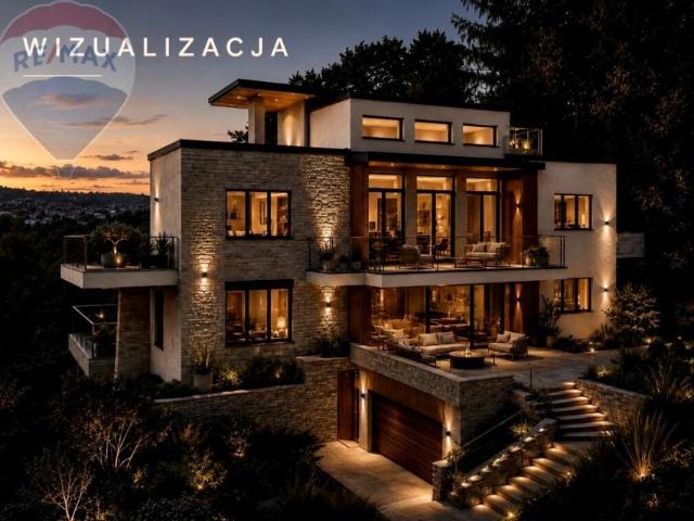 Modrzewiowa 414 m², Myślenice