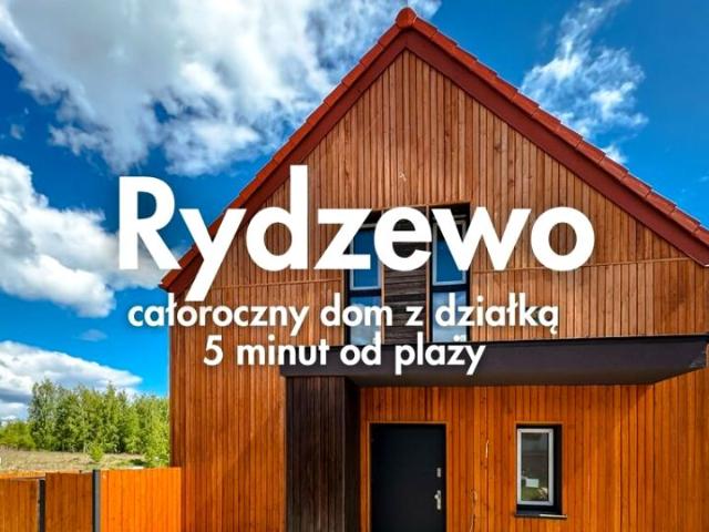 Modrzewiowa 45,70 m², Rydzewo