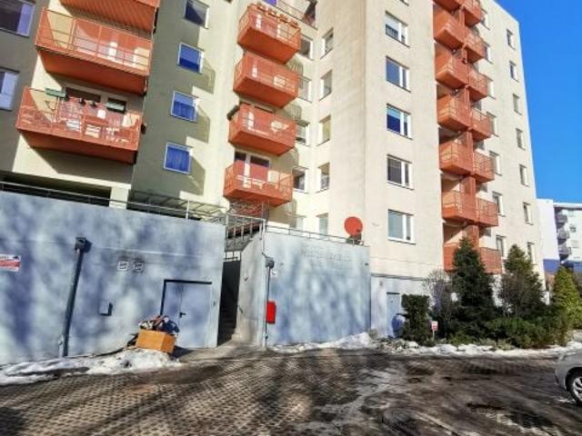 Modrzewiowa 56,99 m², Gdynia