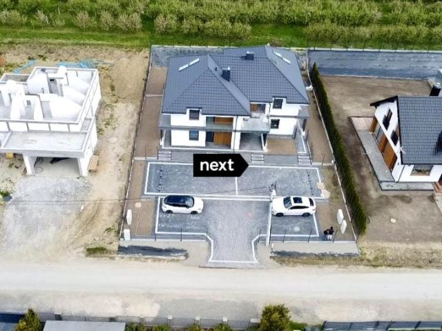 Modrzewiowa 56,11 m², Tarnów