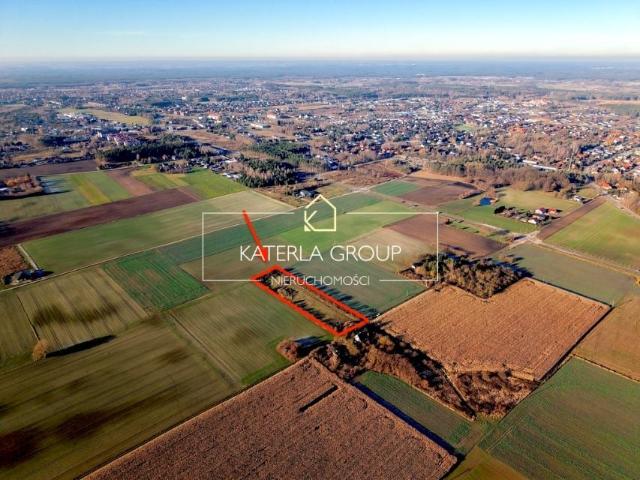 Modrzewiowa 6 500 m², Osielsko