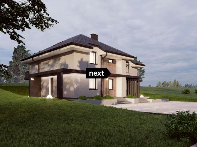 Modrzewiowa 77,59 m², Tarnów
