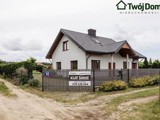 Modrzewiowa 87,90 m², Regiel