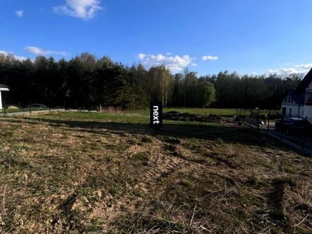 Modrzewiowa 850 m², Tarnów