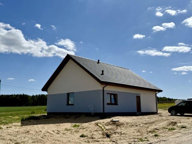 Modrzewiowa 100,30 m², Żarowo