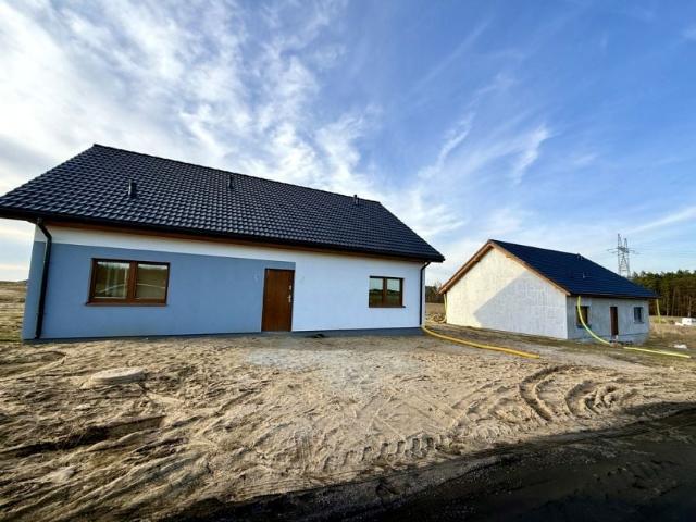 Modrzewiowa 100,30 m², Żarowo