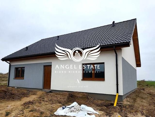 Modrzewiowa 101,22 m², Żarowo