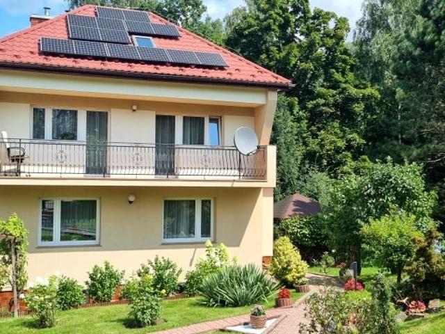 Modrzewiowa 115 m², Łyczanka