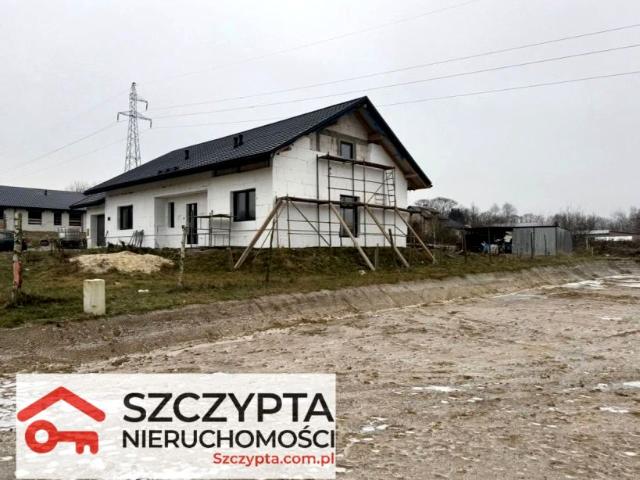 Modrzewiowa 11B 146 m², Strzyżów