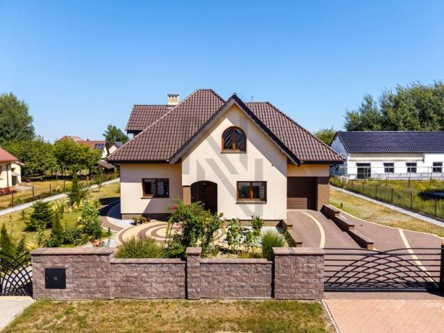 Modrzewiowa 183,57 m², Stanowice
