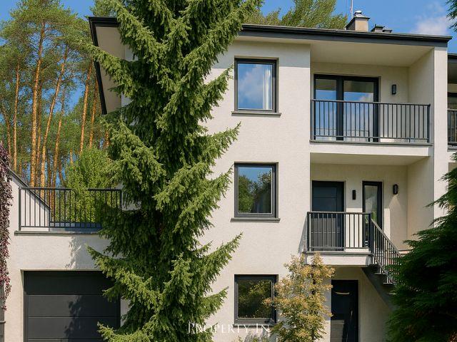 Modrzewiowa 190 m², Nadarzyn