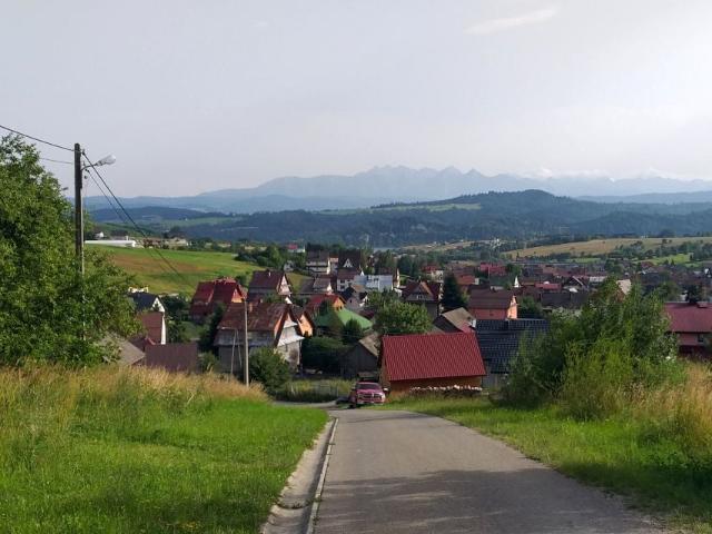 Modrzewiowa 2 390 m², Kluszkowce