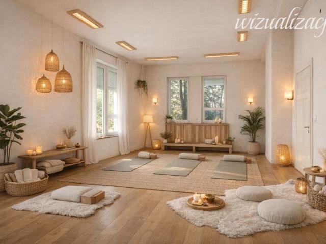 Modrzewiowa 372 m², Wiązowna