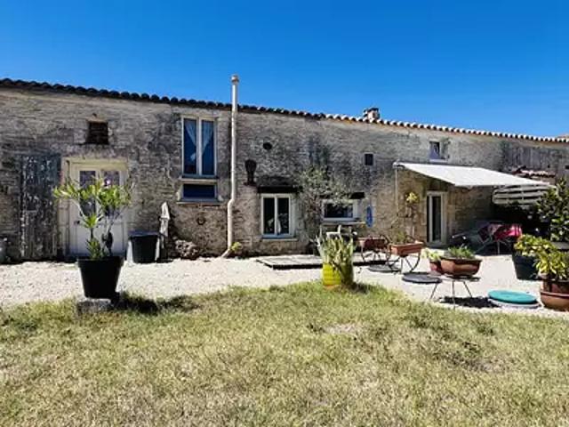 Moëze 17780 Achat / Vente maison 4 pièces t4 parking