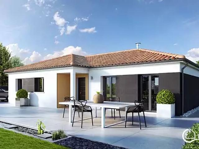 Moëze 17780 Programme neuf maison neuf à vendre 4 pièces