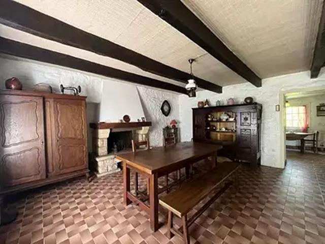 Moëlan sur Mer 29350 Achat / Vente maison 3 pièces t3