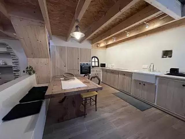 Moëlan sur Mer 29350 Achat / Vente maison 3 pièces t3