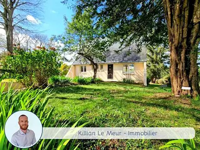 Moëlan sur Mer 29350 Achat / Vente maison 3 pièces t3 cave