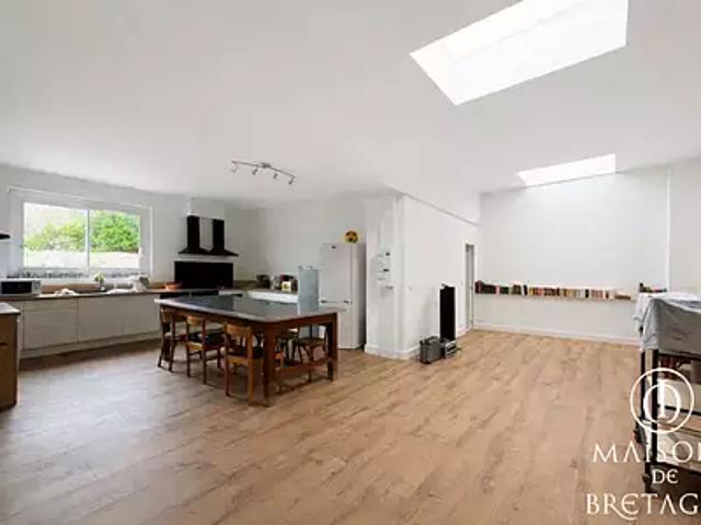 Moëlan sur Mer 29350 Achat / Vente maison 4 pièces t4