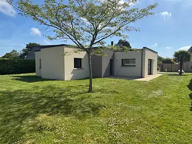 Moëlan sur Mer 29350 Achat / Vente maison 4 pièces t4 au dernier étage cave