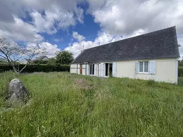 Moëlan sur Mer 29350 Achat / Vente maison 5 pièces t5