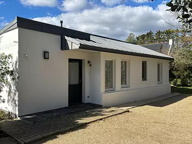 Moëlan sur Mer 29350 Location maison 3 pièces t3 au dernier étage parking