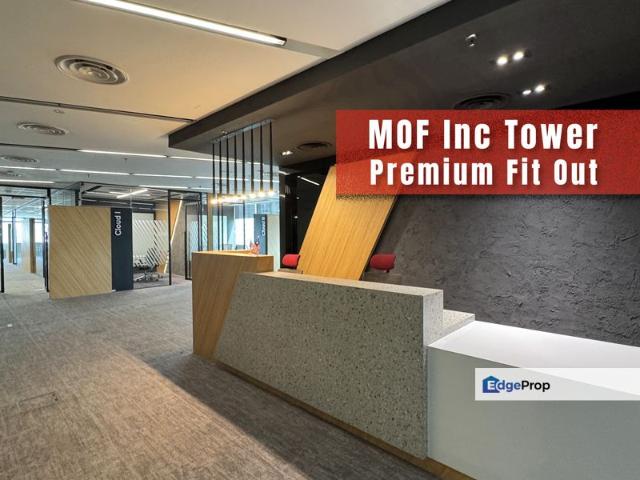 MOF Inc Tower @ Platinum Park