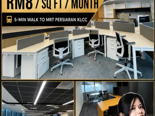 MOF Inc Tower @ Platinum Park