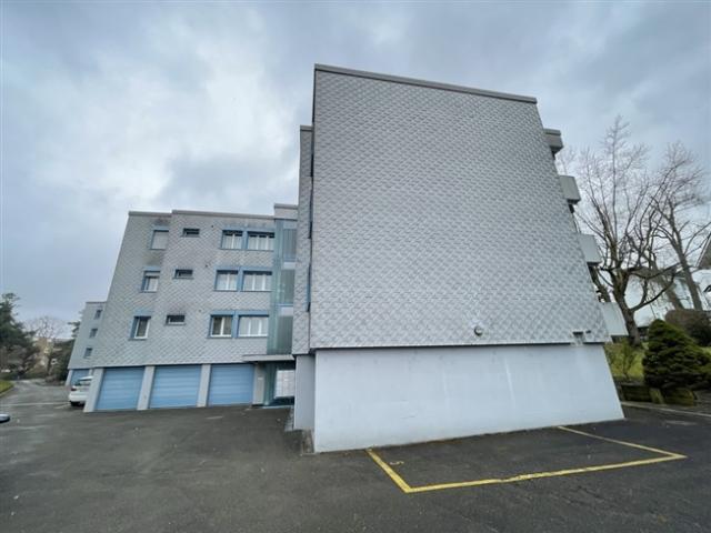 Mofa Parkplatz