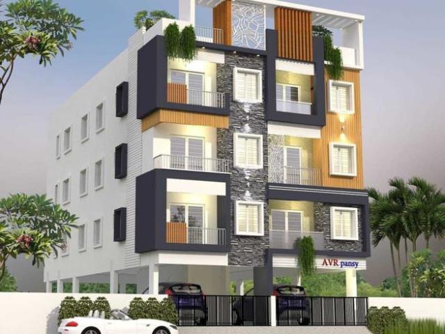 Mogappair 3 BHK Apartment For Sale Chennai