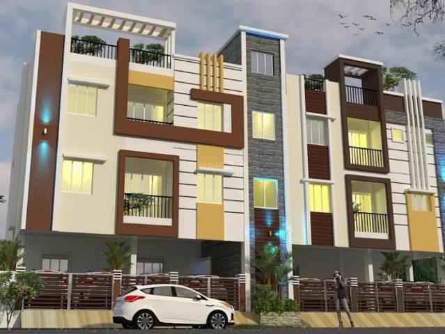 Mogappair 3 BHK Apartment For Sale Chennai