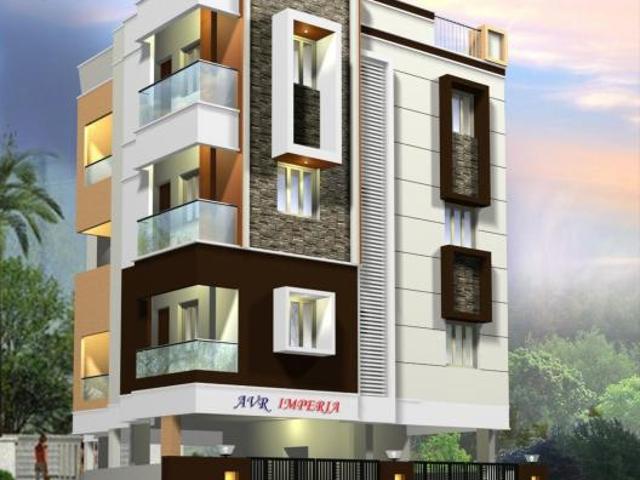 Mogappair 3 BHK Apartment For Sale Chennai