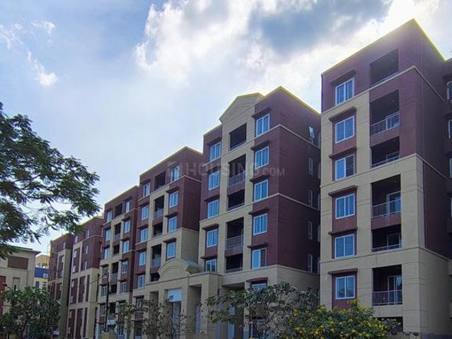 Chinna Nolambur 3 BHK Apartment For Sale Chennai