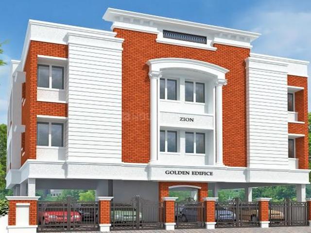 Mogappair 3 BHK Apartment For Sale Chennai