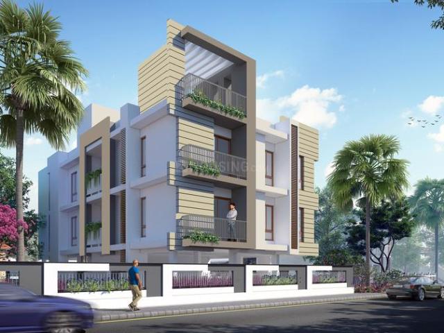 Mogappair 2.5 BHK Apartment For Sale Chennai