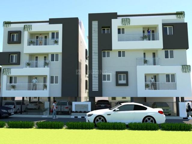 Mogappair 2 BHK Apartment For Sale Chennai