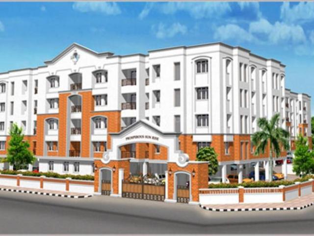 Mogappair 2 BHK Apartment For Sale Chennai