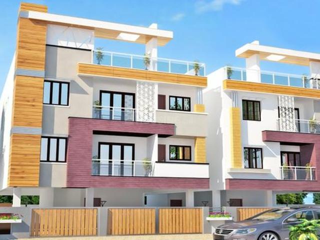 Mogappair East 2 BHK Apartment For Sale Chennai